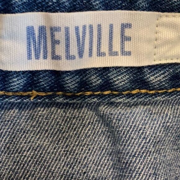 Brandy Melville jean Skirt Small - Picture 3 of 5